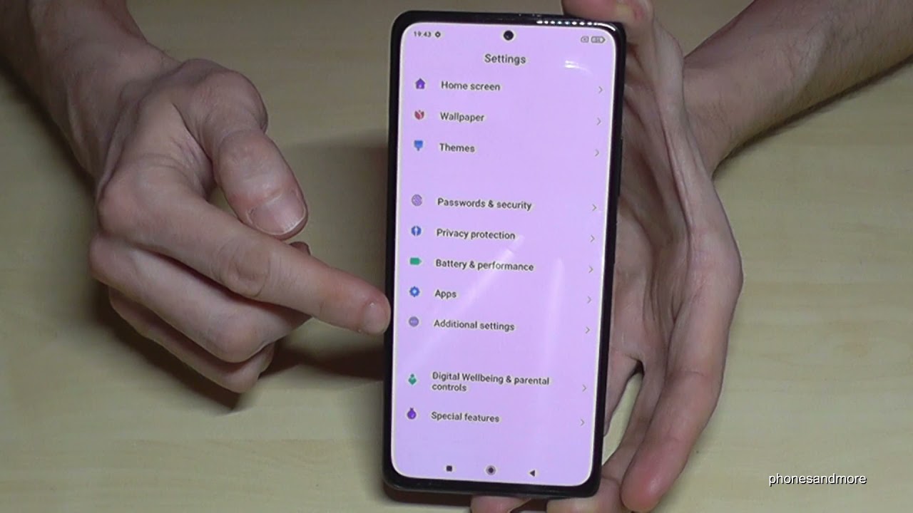 Xiaomi Telefonların Bilinmeyen Efsane 20 Gizli Özelliği - Bölüm 3